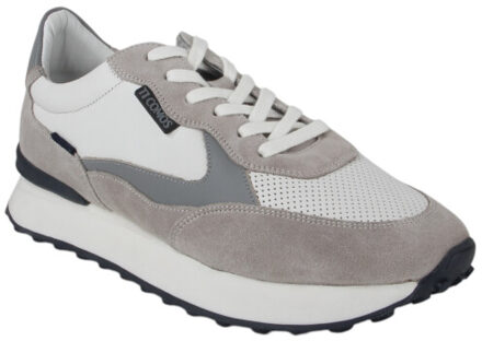 1360007-3 heren sneakers - maat 41 Beige