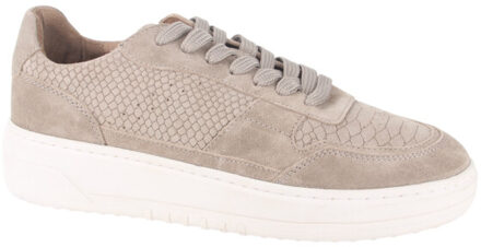 1360012-432 heren sneakers - maat 41 Beige