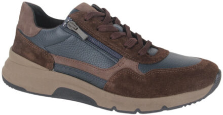 1360014-393 heren sneakers Bruin - 42