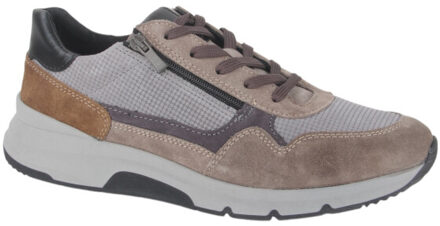 1360014-453 heren sneakers - maat 46 Beige