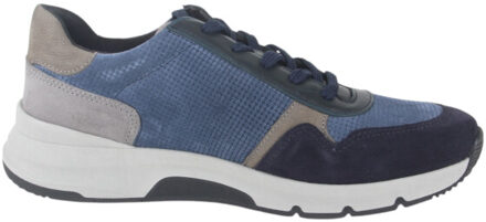 1360014-833 heren sneakers - maat 41 Blauw