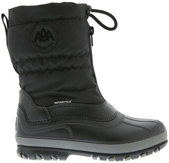 1363 snowboots t/m 40 Zwart - 31