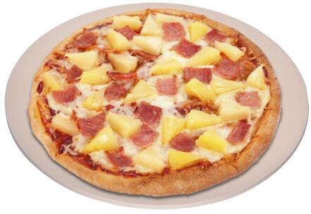 13Inch Pizza Steen Pan Non-stick Hittebestendig Bakken Lade Snijplank Platter Pizza Cake Bakvormen Tool voor Thuis Restaurant