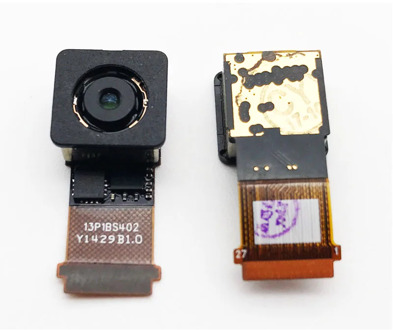 13P1BS402 No Purple Pink Tint Rear Back Camera Flex Ribbon Cable For HTC One M7 801e 802t 802d 802w Camera Module Repair
