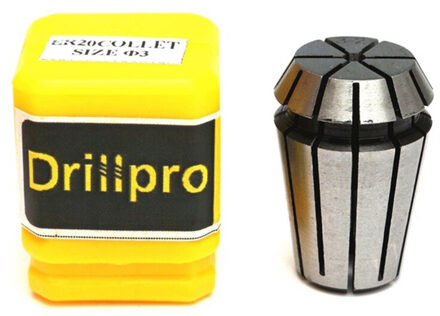 13Pcs 1-13Mm ER20 Spring Collet Set Cnc Workholding Graveren & Frezen Draaibank