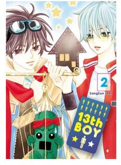 13th Boy, Vol. 2