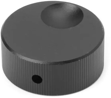 13x32mm Potentiometer Knobs Cap Aluminum Volume Control Multimedia Speakers Spare Parts For HIFI Audio Amplifier Musical Instru