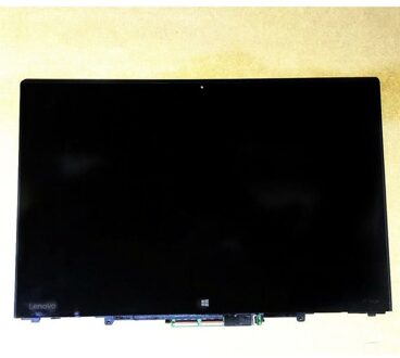 14.0" 2560X1440 LCD Digitizer Assembly With Frame Digitizer Board for Lenovo ThinkPad X1 Yoga 2016 00UR192" - small