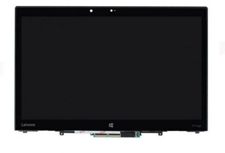 14.0" FHD COMPLETE LCD Digitizer+ Frame Assembly for Lenovo ThinkPad X1 Yoga 3rd 01AY916 SM10K66517" - small