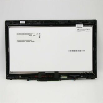 14.0" FHD LCD Digitizer Assembly With Frame Digitizer Board for Lenovo ThinkPad X1 Yoga 2016 01AY904" - small
