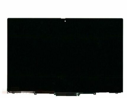 14.0" FHD LCD Digitizer Assembly With Frame Digitizer Board for Lenovo ThinkPad X1 Yoga 3rd Gen 01YT242" - small