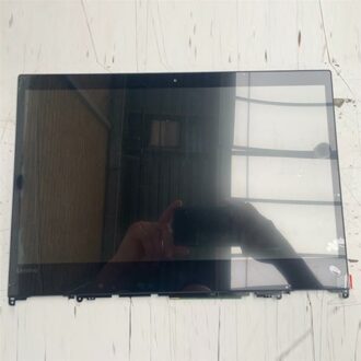 14.0" FHD LCD Digitizer Assembly With Frame Digitizer Board for Lenovo Yoga 520 14 5D10N45602" - small