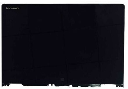 14.0" LED FHD COMPLETE LCD Digitizer Assembly With Frame Digitizer Board for Lenovo Yoga 700-14 80QD004QUS" - small