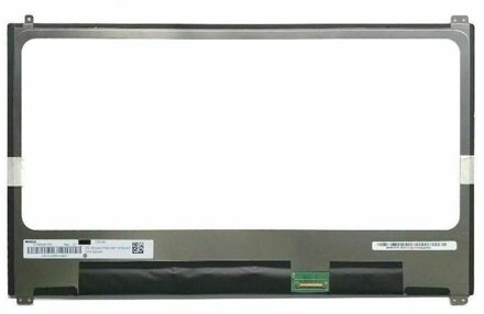 14.0" LED WXGA Matte EDP 30PIN Scherm Panel 7 Screwholes - small