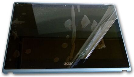 14.0" WXGA COMPLETE LCD Digitizer Bezel Assembly for Acer Aspire V5-471P V5-431P 6M.M8DN1.002"
