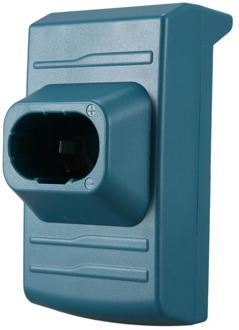 14.4-18V Lithium Battery to 7.2V-18V Ni-MH Ni-Cd Battery Charger Converter Adapter for Makita DC18RC Charger