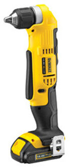 14,4 V XR Li-Ion 10 mm Haakse Boormachine DCD720C1