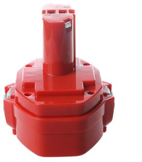 14.4V 3.0Ah Nimh Batterij Voor Makita 6281D 6333D 6336D 6337D 6339D Rood