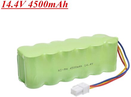 14.4V 4500Mah Stofzuiger Nimh Batterij Voor Samsung Navibot SR8840 SR8845 SR8855 SR8990 VCR8845 VCR8895 VCR8730 SR8750