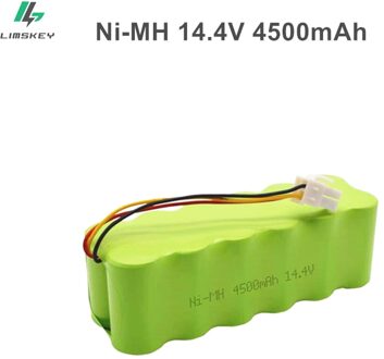 14.4V Ni-Mh Sc Oplaadbare Batterij 4.5Ah Stofzuiger Robot Voor Samsung Navibot SR8840 SR8845 SR8855 SR8895 VCA-RBT20