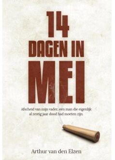 14 dagen in mei - Boek Arthur van den Elzen (9082188201)