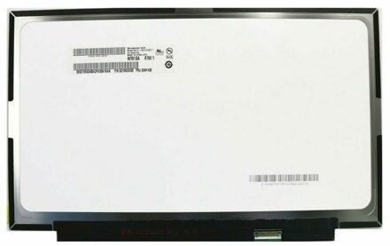 14" FHD IPS Notebook Matte Bottom Right EDP 30Pin Screen 00NY435 NO Brackets x1 carbon 5th gen - small