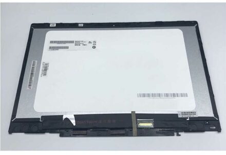14" FHD LCD Digitizer Assembly w/Frame Digitize Board for HP Pavilion x360 14-dd - small