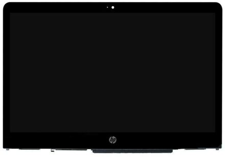 14" FHD LCD LED Touch Screen Assembly w/ Bezel fits HP Pavilion X360 14-BA Series GB1760" - small