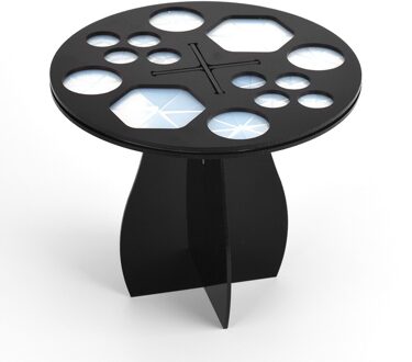 14 Gaten Make-Up Borstel Organizer Set Droog Rek Drogen Borstels Opslag Plank Multifunctionele Stand Display Cosmetische Clean Tool 03