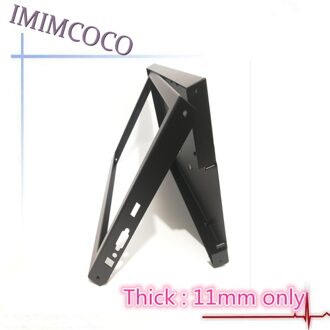 14 inch aluminium case fit VGA + HDMI Driver controller board voor DIY draagbare monitor geschikt zowel slank en flat panel