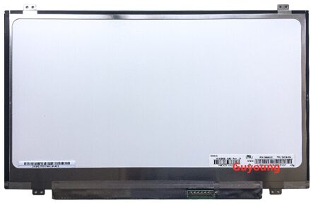 14 Inch N140BGE-LA2 LP140WHU TLB1 N140BGE L42 L43 LP140WH2 TLA2 Laptop Lcd-scherm 1366*768 Lvds 40 Pins
