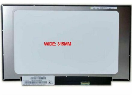 14" LED FHD TFT Matte Slim Scherm EDP 30 Pin LED Panel NT140FHM-N43 - small