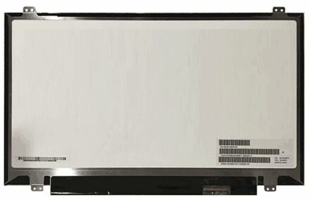 14" LED WQHD+ 2560x1440 Matte Slim Scherm EDP 40 Pin LED Panel - small