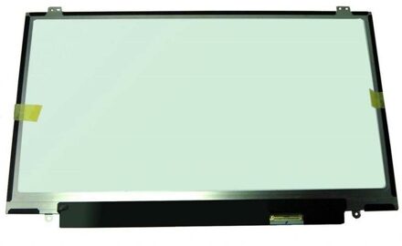 14" LED WQHD+ 2560x1440 TFT Matte Slim Scherm EDP 40 Pin LED Panel