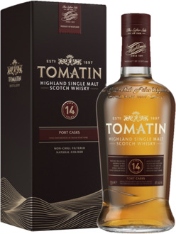 14 Years Portwood 70CL