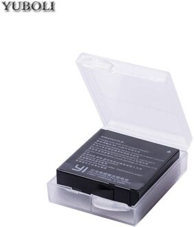 1400mAh 3.85V Batterij AZ16-1 + LED USB 3slots Lader voor Xiao mi yi 2 4 k BATTERIJ originele Xiao mi Yi Lite Actie Camera 1 accu