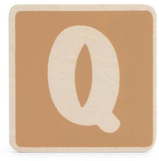 1414440032 Prénatal houten namentrein letter Q