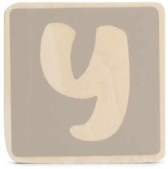 1414520036 Prénatal houten namentrein letter Y