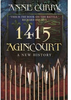 1415 Agincourt - Anne Curry