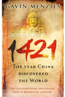 1421: the Year China Discovered the World