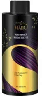 143-100gr golden glossy for brunettes gold keratin