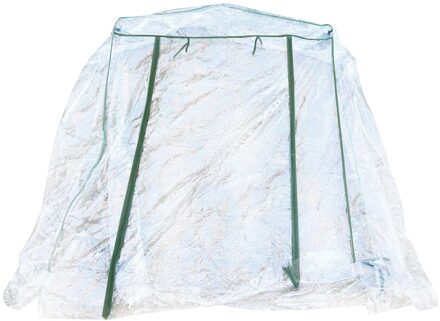 143X73X195Cm Pvc Kas Cover Home Plant Kas Waterdichte Tent Tuin Cover Plant Bloemen Cover