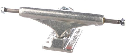 144 Polished Mid Skateboard Truck 1 Zilver