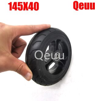 145X40 Effen Band 6X2 Aluminium Wiel Band Snelle Wiel Fo Verbreed Achterwiel 6 Inch Elektrische scooter