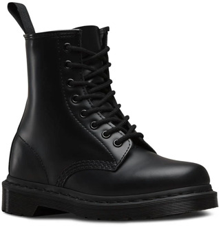 1460 Bottines Dames Veterboots - Zwart - Maat 37