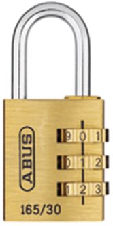 1460 - Hangslot - Brons