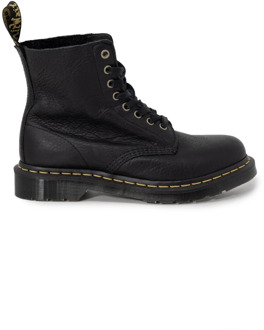 1460 Pascal heren veterboot - Zwart - Maat 43