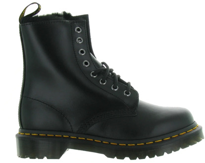 1460 Serena biker boot van leer Zwart - 38