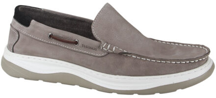 1460007-202 heren instappers sportief Grijs - 41