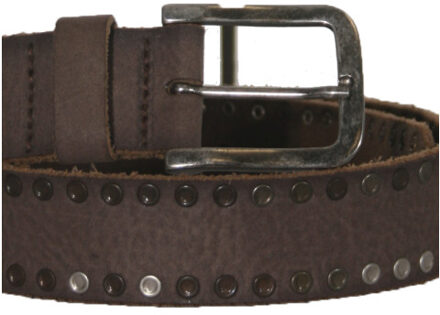 1472-studs - maat 85 Bruin